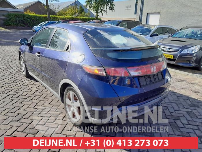 Honda Civic Achterbumper O629069