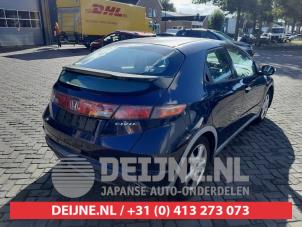 Honda Civic Stoßstange hinten O629069 foto 3