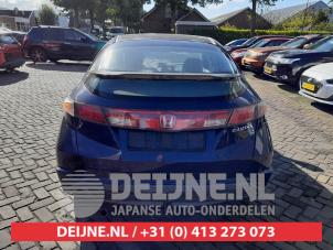 Honda Civic Tailgate reflector, left O629075 photo 3