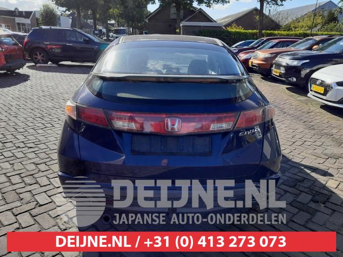 Honda Civic Achterklep reflector rechts O629076