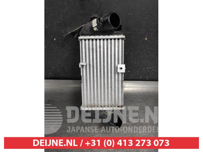 Gebruikte Intercooler Hyundai Bayon 1.0 T-GDI 12V Mild Hybrid 48V Prijs op aanvraag aangeboden door V.Deijne Jap.Auto-onderdelen BV
