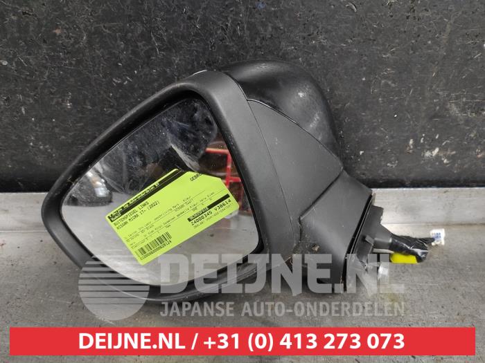 Nissan Micra Buitenspiegel links O629124