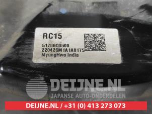 Hyundai Bayon Fusee rechts-voor O629160 foto 3