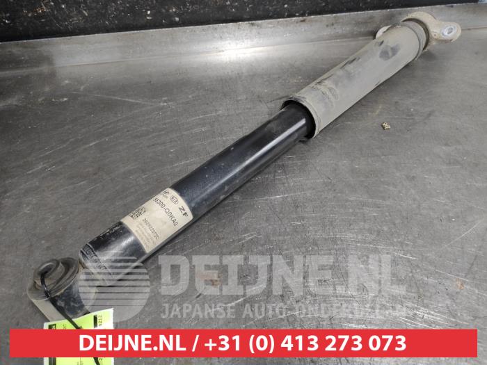 Hyundai Bayon Stoßdämpfer rechts hinten O629175