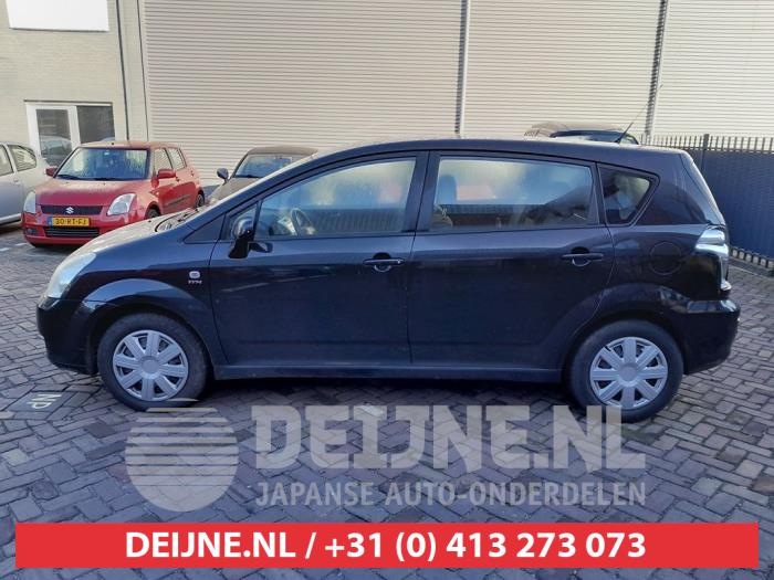 Toyota Corolla Verso Driehoeks Ruit links-voor O629190