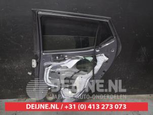 Hyundai I10 Tür 4-türig rechts hinten O629269 foto 3