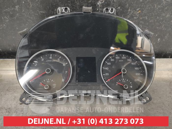 Kia Rio Tacho - Kombiinstrument KM O629285