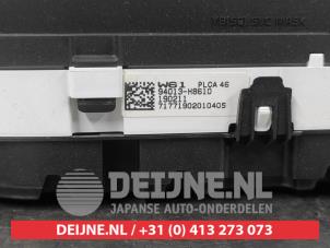 Kia Rio Odometer KM O629285 photo 3