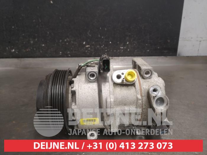 Gebruikte Aircopomp Kia Rio IV (YB) 1.0i T-GDi 100 12V Prijs € 125,00 Margeregeling aangeboden door V.Deijne Jap.Auto-onderdelen BV