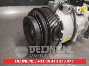 Kia Rio Air conditioning pump O629291 photo 2