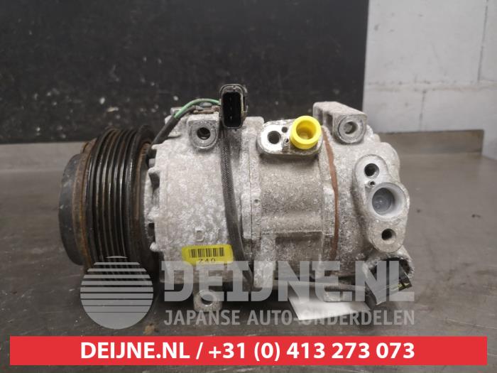 Gebruikte Aircopomp Kia Stonic (YB) 1.0i T-GDi 12V Prijs € 125,00 Margeregeling aangeboden door V.Deijne Jap.Auto-onderdelen BV
