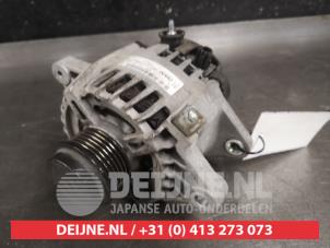 Gebruikte Dynamo Toyota Auris (E18) 1.6 Dual VVT-i 16V Prijs € 50,00 Margeregeling aangeboden door V.Deijne Jap.Auto-onderdelen BV