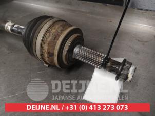 Toyota Auris Front drive shaft, left O629331 photo 3