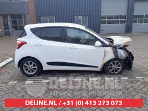 Hyundai I10 Front door 4-door, right O629364 photo 3