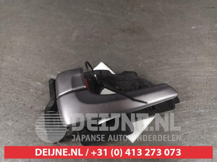 Hyundai IX35 Portiergreep 4Deurs links-achter O629382