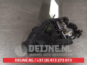 Hyundai IX35 Rear door handle 4-door, left O629382 photo 2