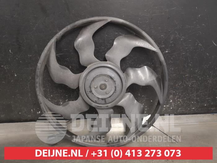 Hyundai IX35 Koelvin O629389