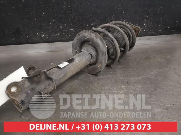 Hyundai IX35 Schokdemperpoot links-voor O629390
