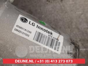 Hyundai IX35 Steering column O629391 photo 3
