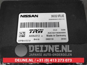 Nissan Qashqai Handbremse Modul O629398 foto 2
