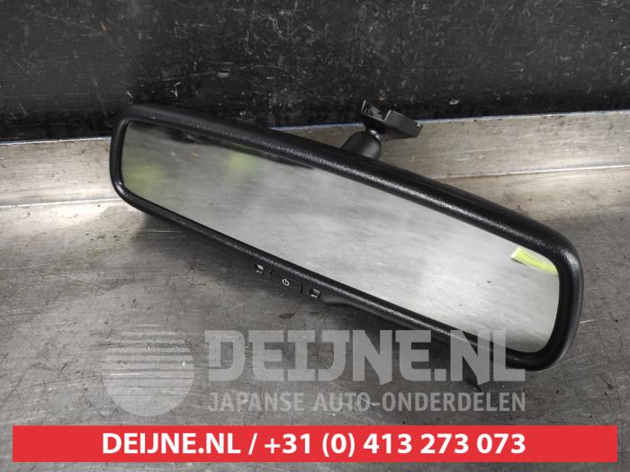 Nissan Qashqai Binnenspiegel O629404