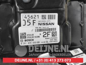 Nissan Qashqai Engine management computer O629450 photo 2