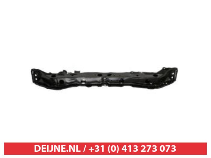 Toyota Yaris Slotplaat voor O9990009168