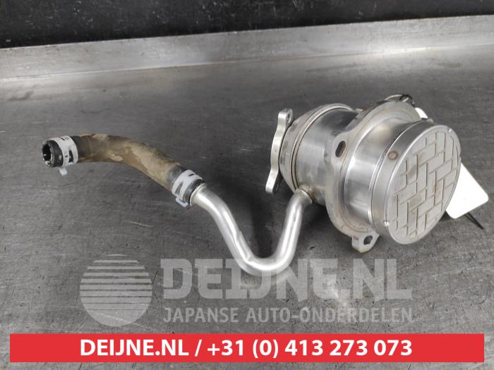 Nissan Qashqai EGR koeler O629460