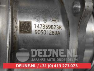 Nissan Qashqai EGR koeler O629460 foto 3