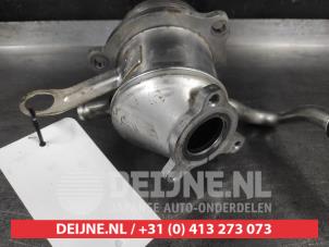 Nissan Qashqai EGR koeler O629460 foto 2