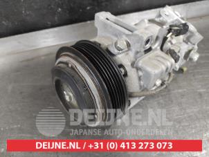 Nissan Qashqai Air conditioning pump O629497 photo 2