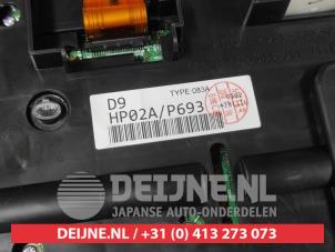 Nissan Qashqai Odometer KM O629457 photo 3