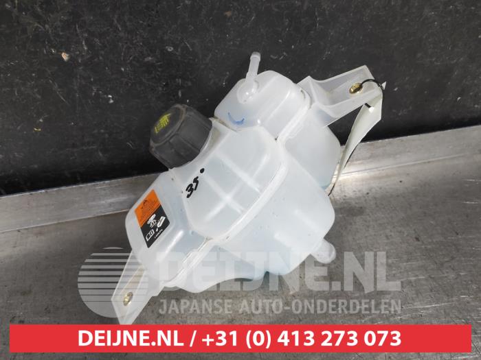 Nissan Qashqai Expansievat O629456