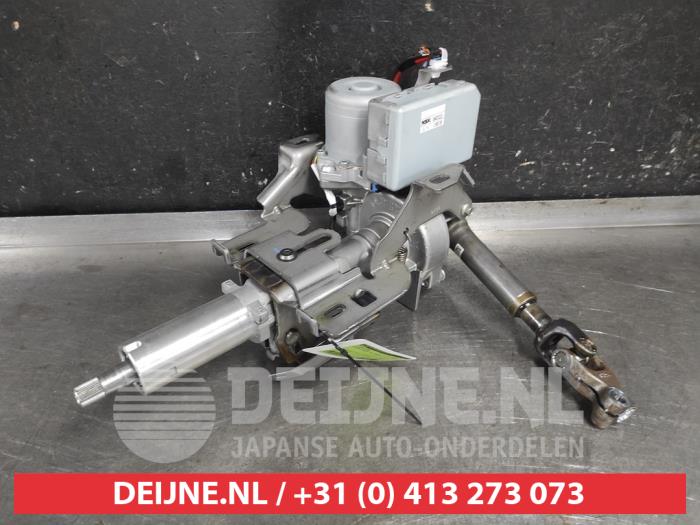Nissan Qashqai Lenksäulenwelle O629502