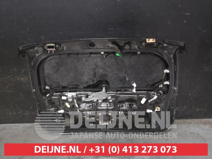 Lexus CT 200h Achterklep O629526