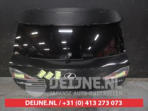 Lexus CT 200h Heckklappe O629526 foto 2