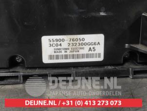 Lexus CT 200h Heater control panel O629542 photo 3