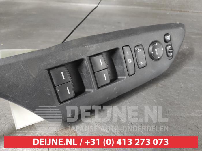 Honda Civic Kombischalter Fenster O629559