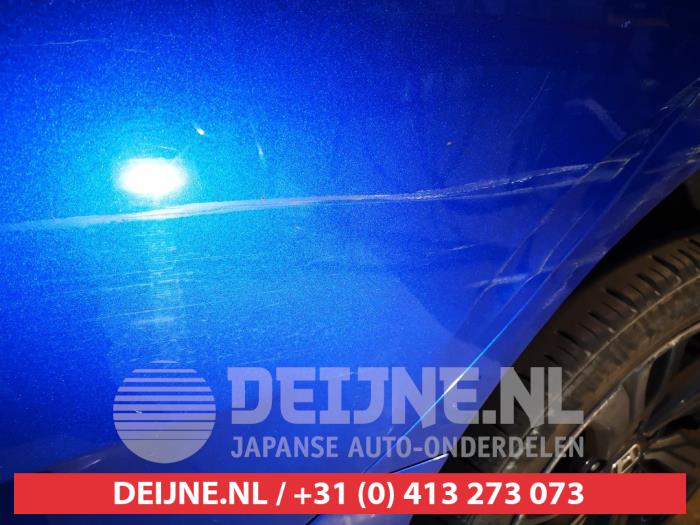 Honda Civic Tür 4-türig links hinten O629561