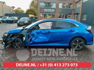 Honda Civic Tür 4-türig links hinten O629561 foto 3