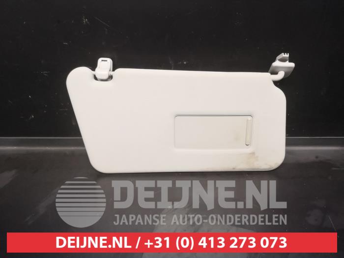 Suzuki Swift Sonnenblende O629546