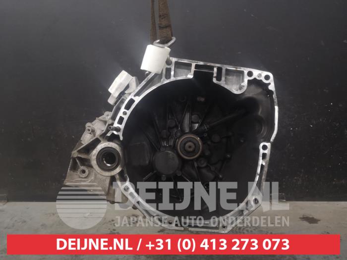 Nissan Juke Getriebe O629549
