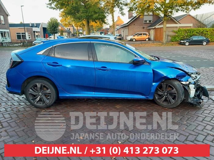 Honda Civic Tür 4-türig rechts vorne O629577
