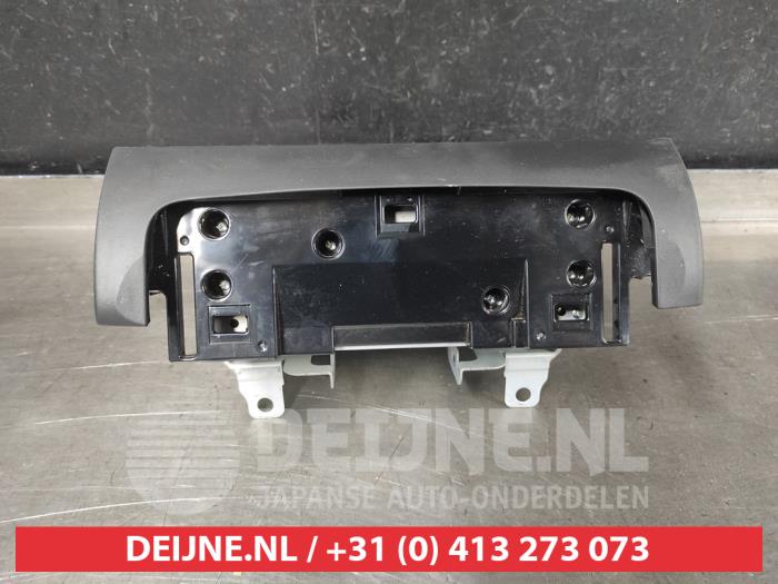 Honda Civic Radio O629582