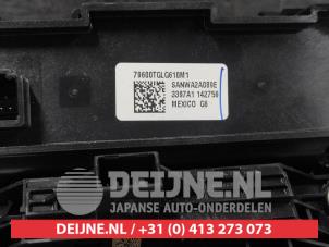 Honda Civic Heizung Bedienpaneel O629583 foto 3