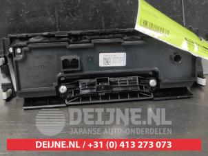 Honda Civic Heizung Bedienpaneel O629583 foto 2