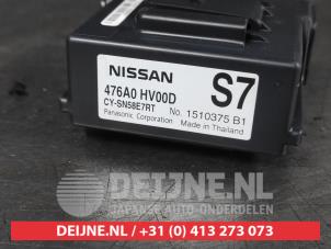 Nissan Qashqai Anti-roll control sensor O629508 photo 2