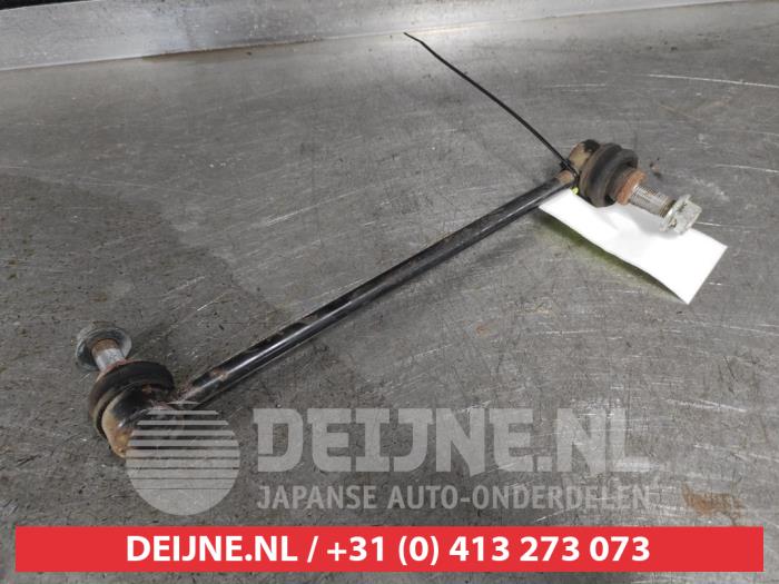 Nissan Qashqai Stabilisierung Stange Führung O629595