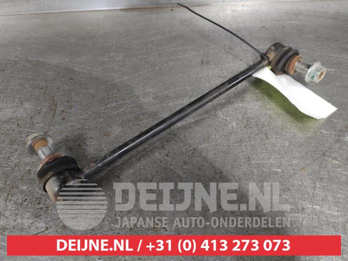 Nissan Qashqai Stabilisierung Stange Führung O629596
