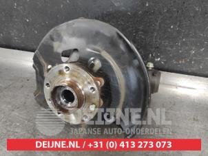 Nissan Qashqai Achsschenkel rechts vorne O629602 foto 2